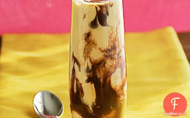 Espresso Latte di soia Shake