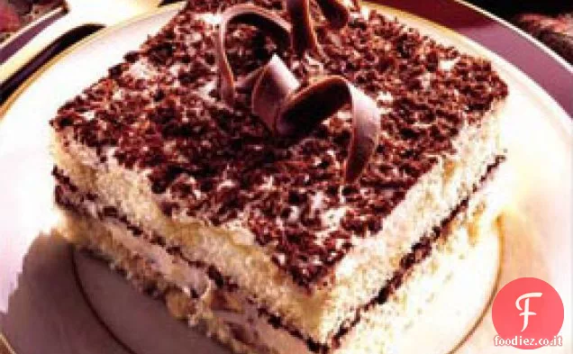 Tiramisù alla moka