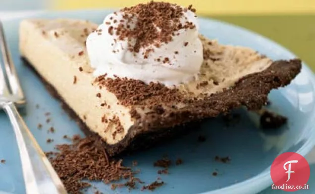 Café au Lait Torta di chiffon