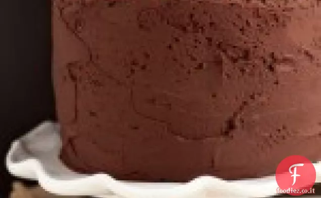 Torta robusta al cioccolato