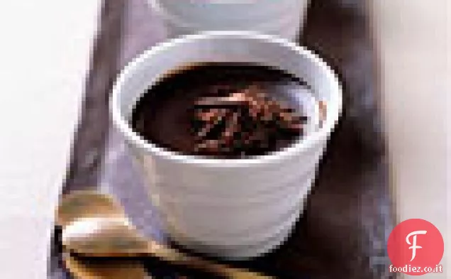 Caffè Espresso al cioccolato
