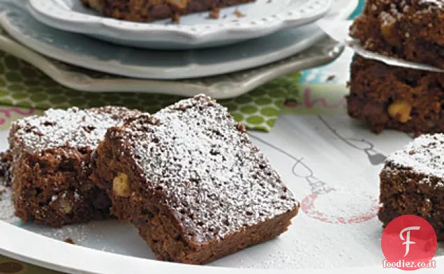 Cioccolato Cappuccino Brownies