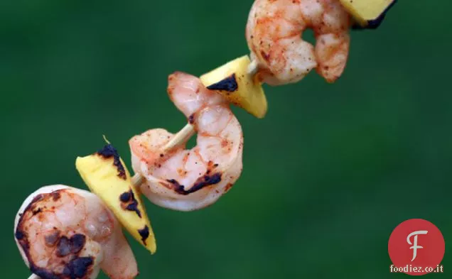 Gambero di Mango Cara Cara