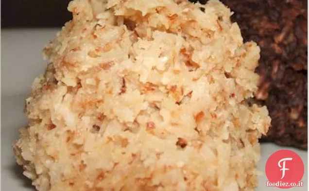 Moka Amaretti senza glutine