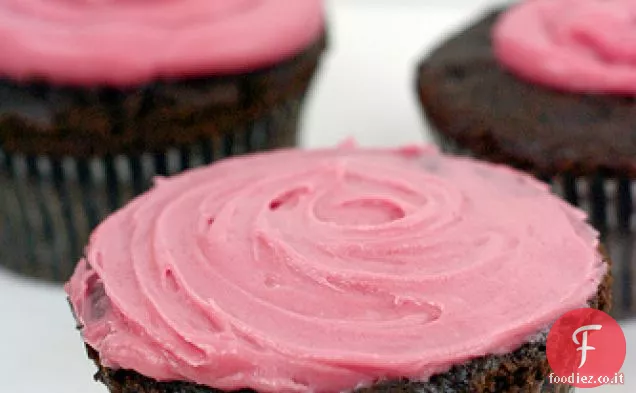 Cupcakes alimentari del diavolo