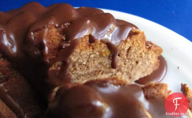 Moka Ripple Torta al burro con essenza di arancia