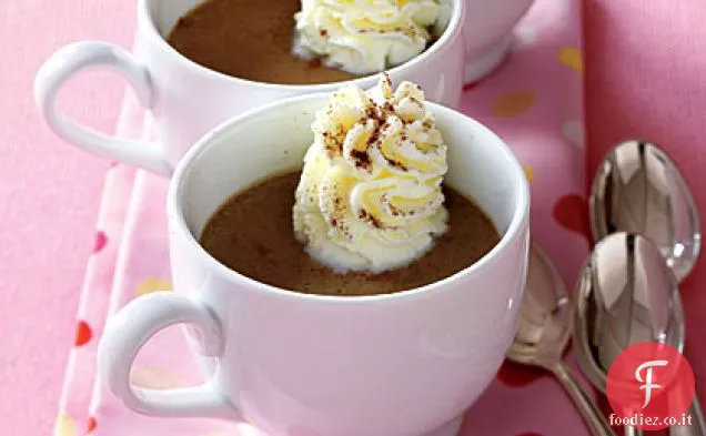 Crema pasticcera al Cappuccino