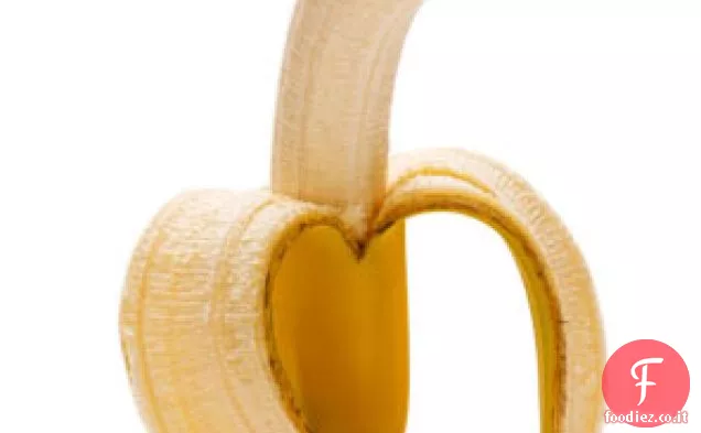 Frullato di banana-caffè Crunch