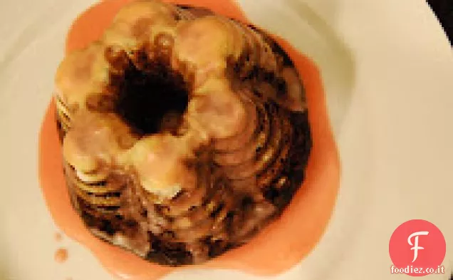 Torta al cioccolato Go-to Naptime di Hilary