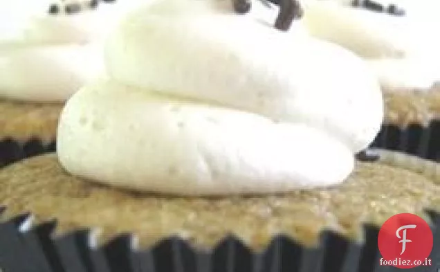 Torta al Cappuccino con Glassa Moka