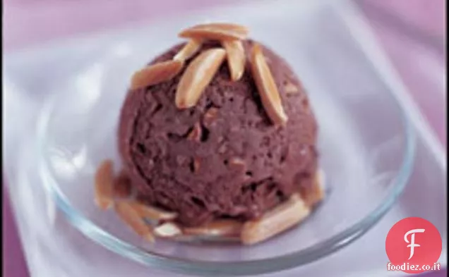Moka Latte gelato di mandorle