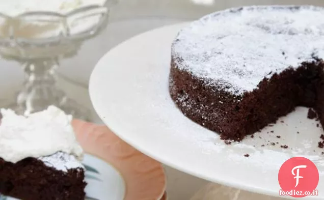 Ricetta torta Brownie