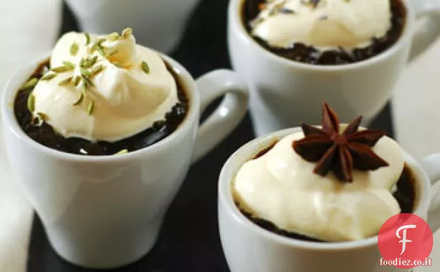 Quartetto di Gelées Espresso