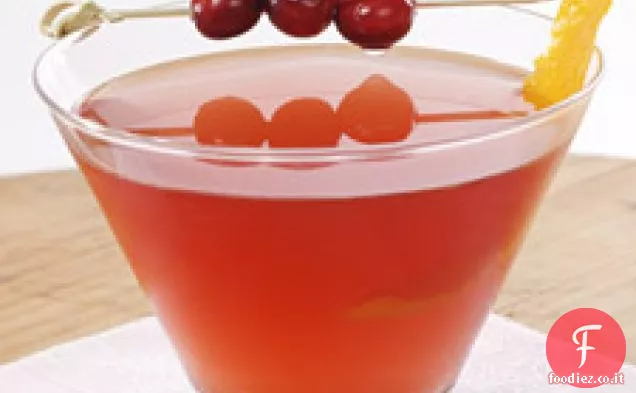 Cranberry Cosmopolitan