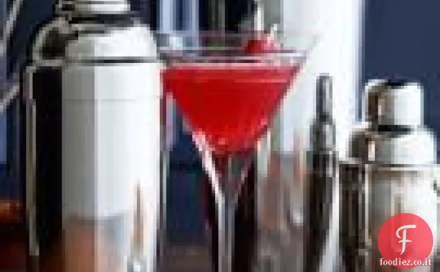 Martini al mirtillo