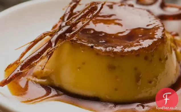 Gamberetti al cocco con nettare di agave e salsa di immersione Chipotle