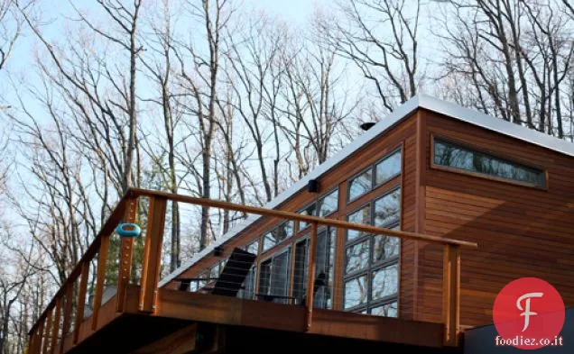 Insalata di pollo con mirtilli e mandorle