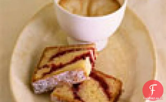 Cranberry Coffeecake