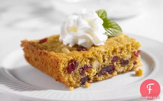 Cranberry-almond Anytime Bar