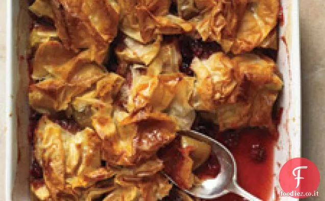 Cannella Mela Mirtillo Crunch