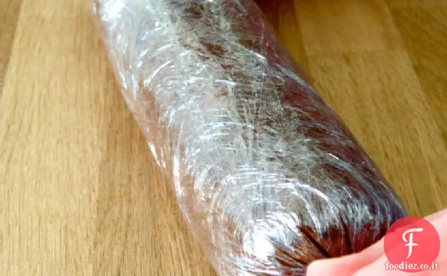 Salame al Cioccolato