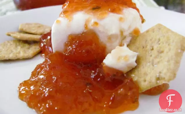 Gelatina di peperoncino