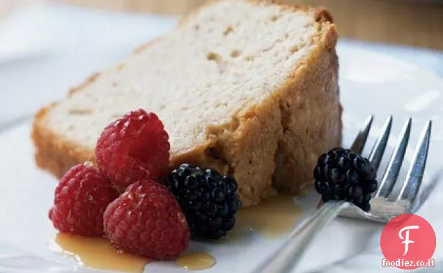 Torta di ribes nero