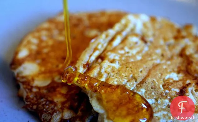 Frittelle di ricotta