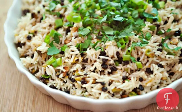 Insalata di riso mediterraneo