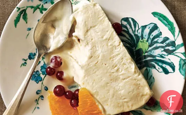 Semifreddo di Ricotta