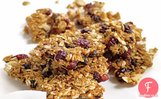 Melassa-Muesli di Mandorle