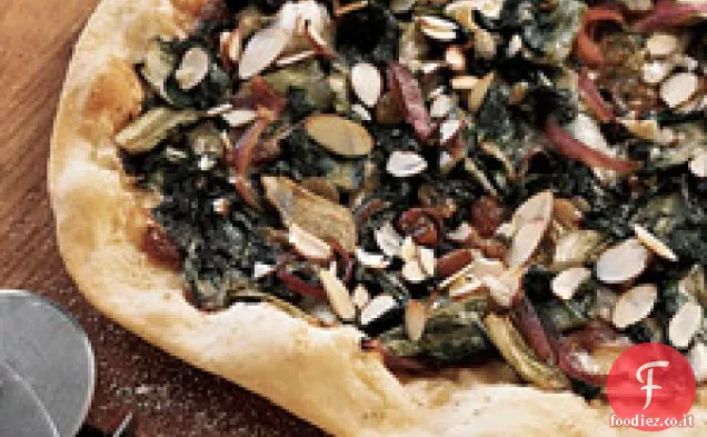 Pizza Scarola