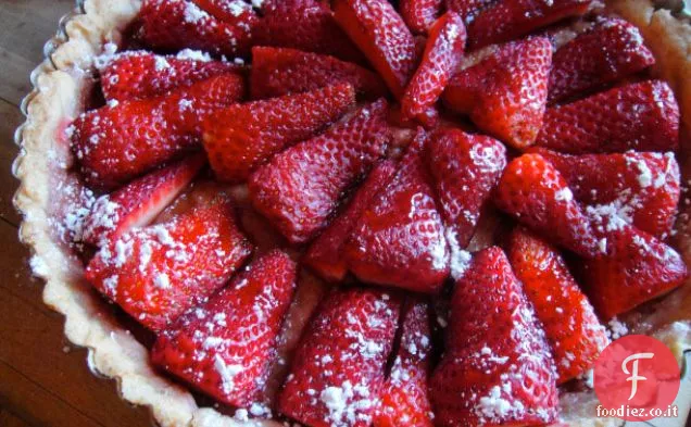 L'austera crostata di bacche di Deborah Madison
