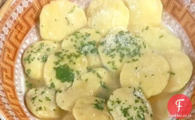 Ravioli Friulani: Cialzons