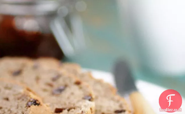 Ricetta del pane di soda irlandese di Karina - Con macchie