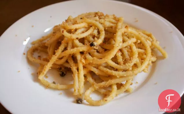 Cena stasera: Segatura di San Giuseppe con Pasta