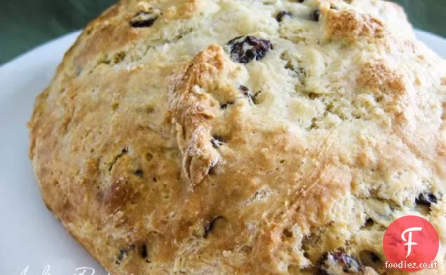 Pane di soda irlandese