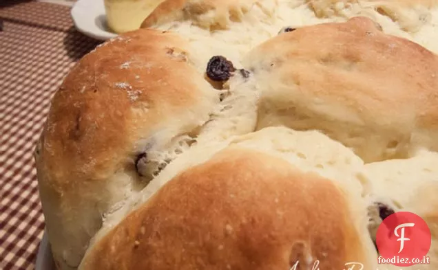 Pane lentiggine irlandese