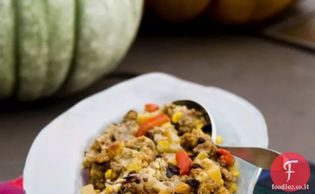 Doroty's Southwest Stuffing-Vincitore del concorso per le vacanze