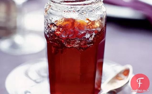 Gelatina di Damson