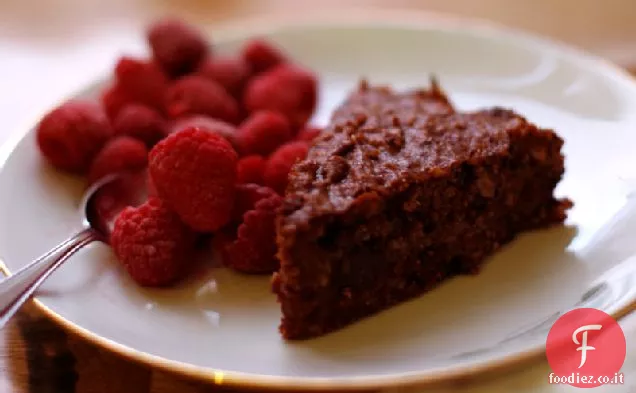 Cioccolato, dado & Data torta