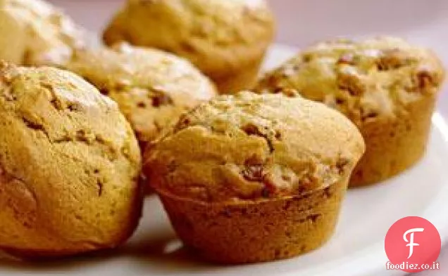 Muffin all'arancia