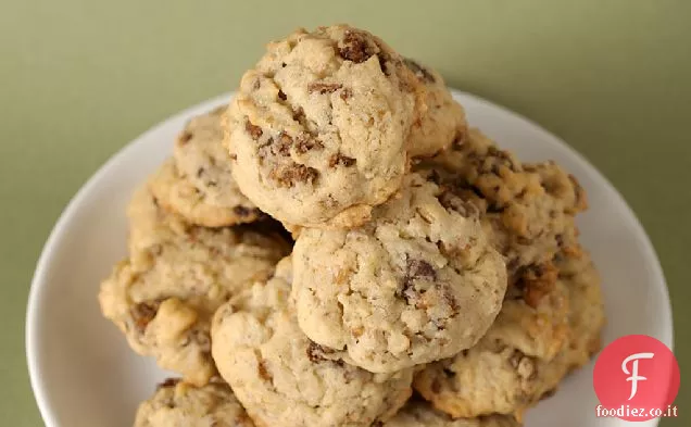 Cookie di data pecan