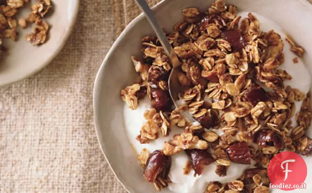 Muesli Omega-3 veloci