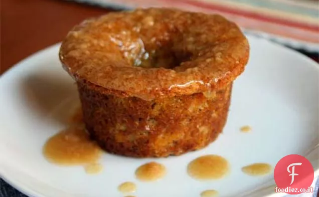 Torta di caramelle appiccicose