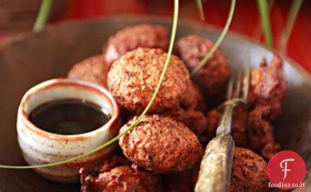 Chutney di tamarindo