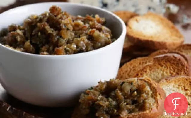 Chutney alla menta