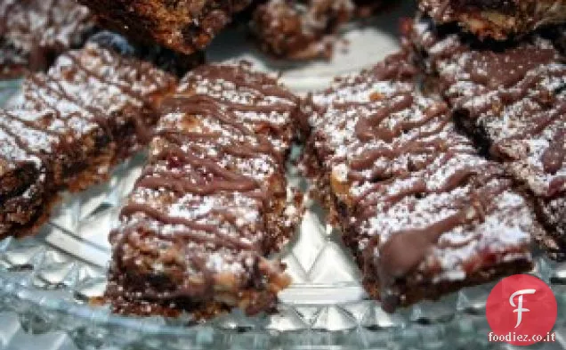 Vegan Jubilee Bar