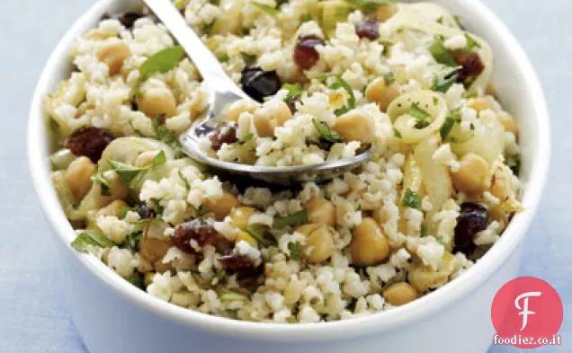 Insalata di riso mediorientale