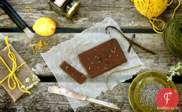 Cioccolato crudo estatico